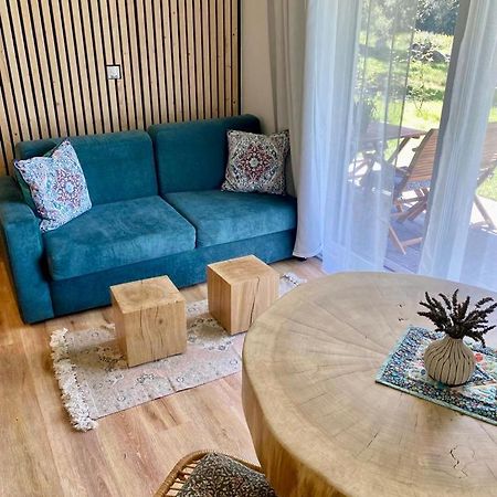 Apartman Lipenka Černá v Pošumaví Екстериор снимка