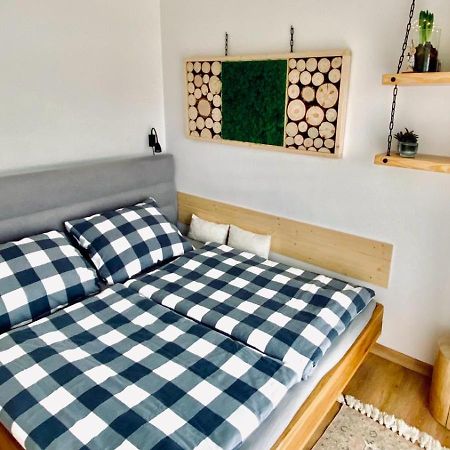 Apartman Lipenka Černá v Pošumaví Екстериор снимка