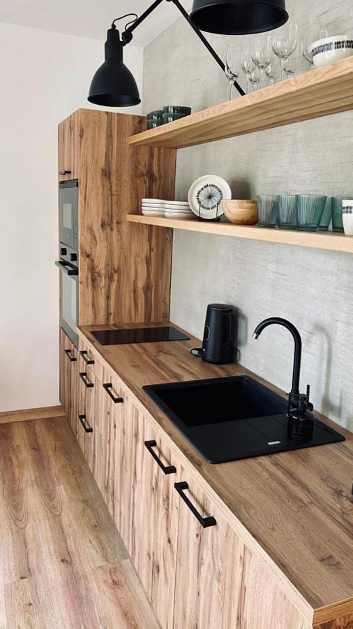 Apartman Lipenka Černá v Pošumaví Екстериор снимка
