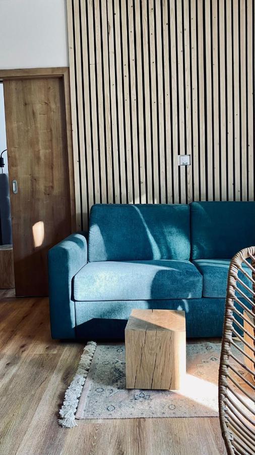 Apartman Lipenka Černá v Pošumaví Екстериор снимка