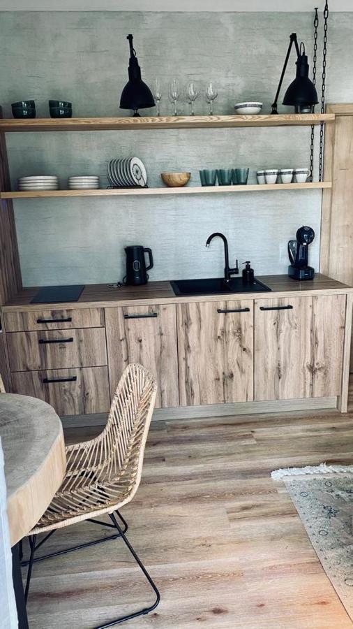 Apartman Lipenka Černá v Pošumaví Екстериор снимка