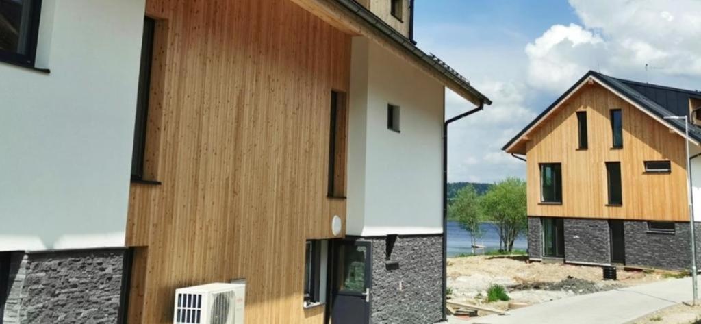 Apartman Lipenka Černá v Pošumaví Екстериор снимка