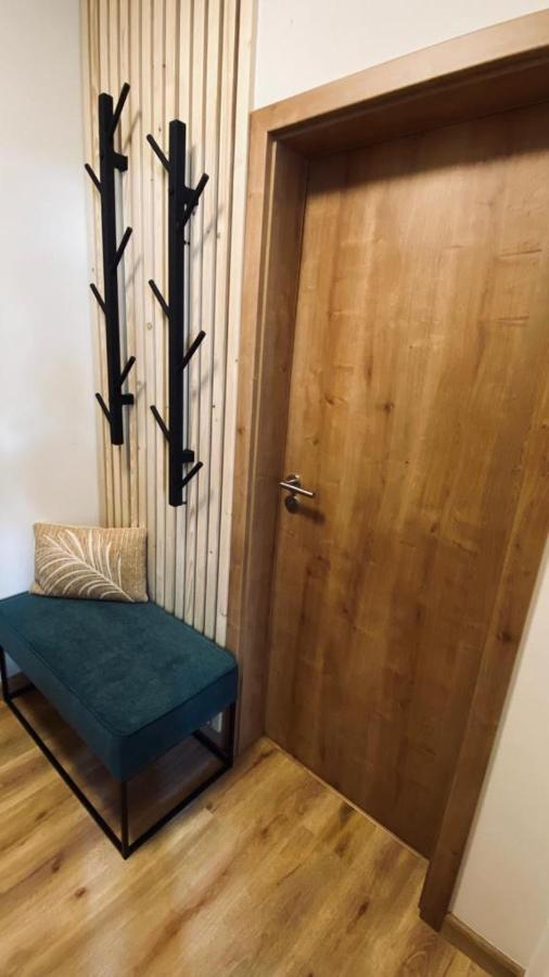 Apartman Lipenka Černá v Pošumaví Екстериор снимка