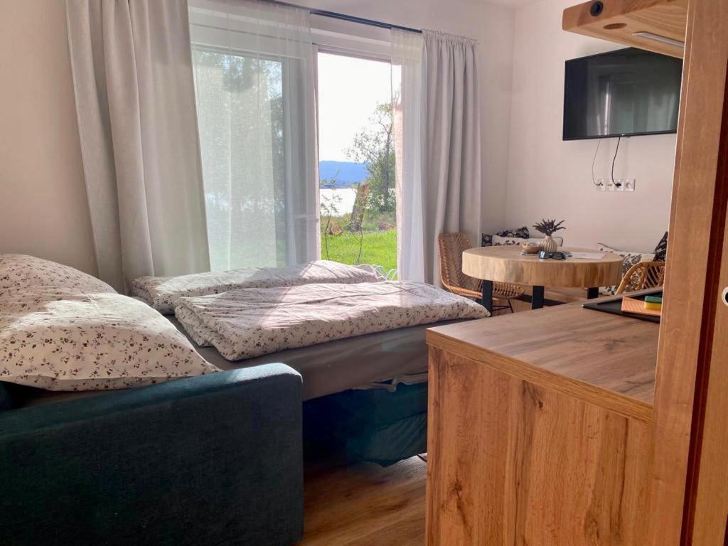 Apartman Lipenka Černá v Pošumaví Екстериор снимка