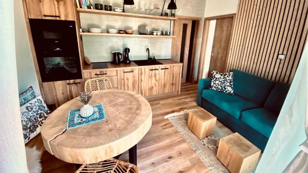 Apartman Lipenka Černá v Pošumaví Екстериор снимка