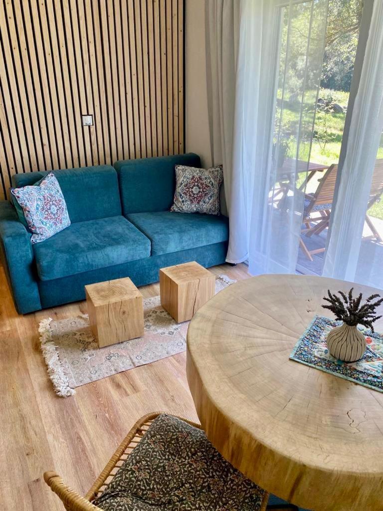 Apartman Lipenka Černá v Pošumaví Екстериор снимка