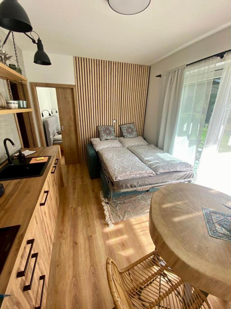 Apartman Lipenka Černá v Pošumaví Екстериор снимка