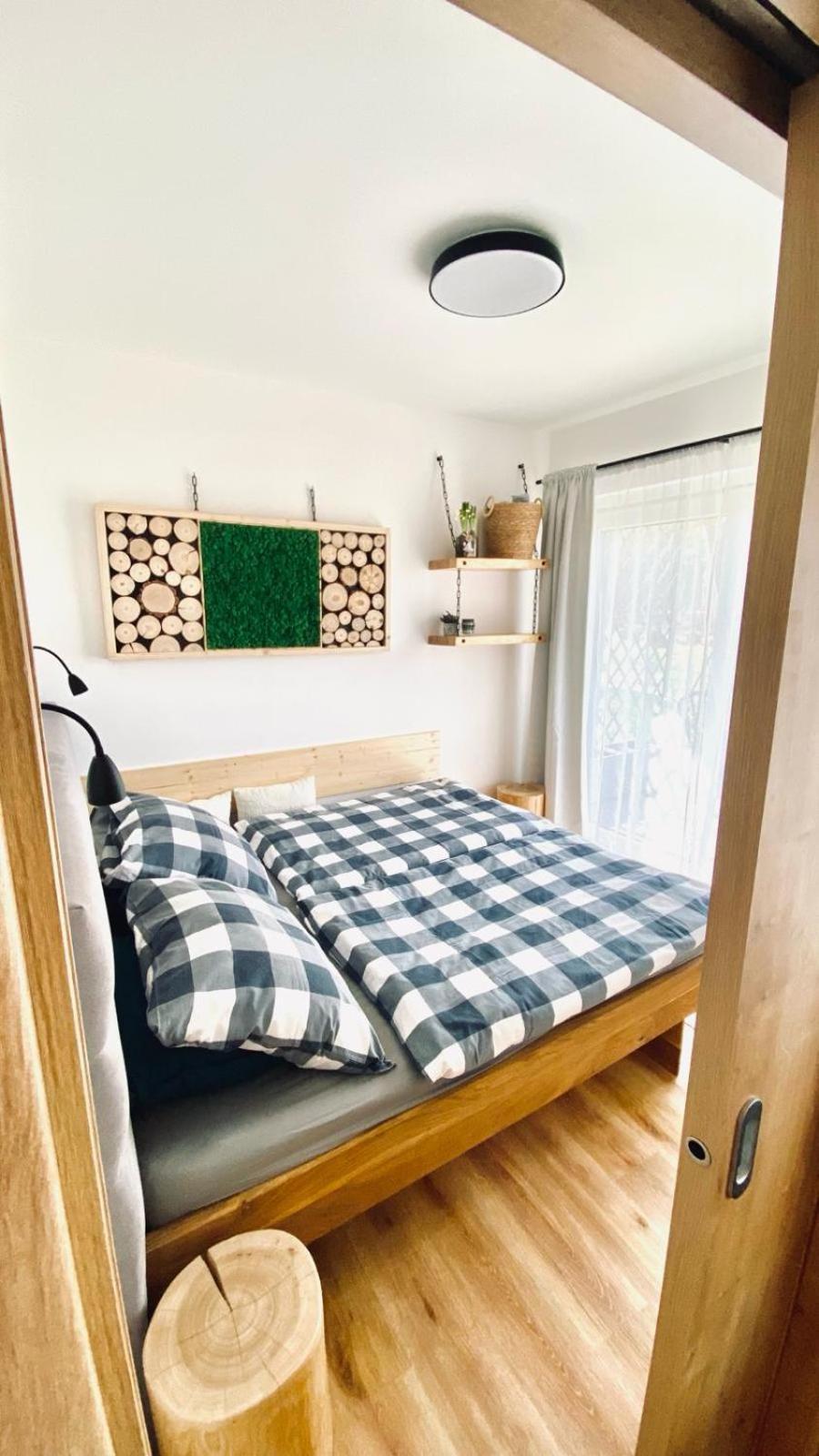 Apartman Lipenka Černá v Pošumaví Екстериор снимка
