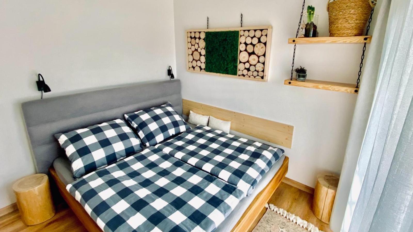 Apartman Lipenka Černá v Pošumaví Екстериор снимка