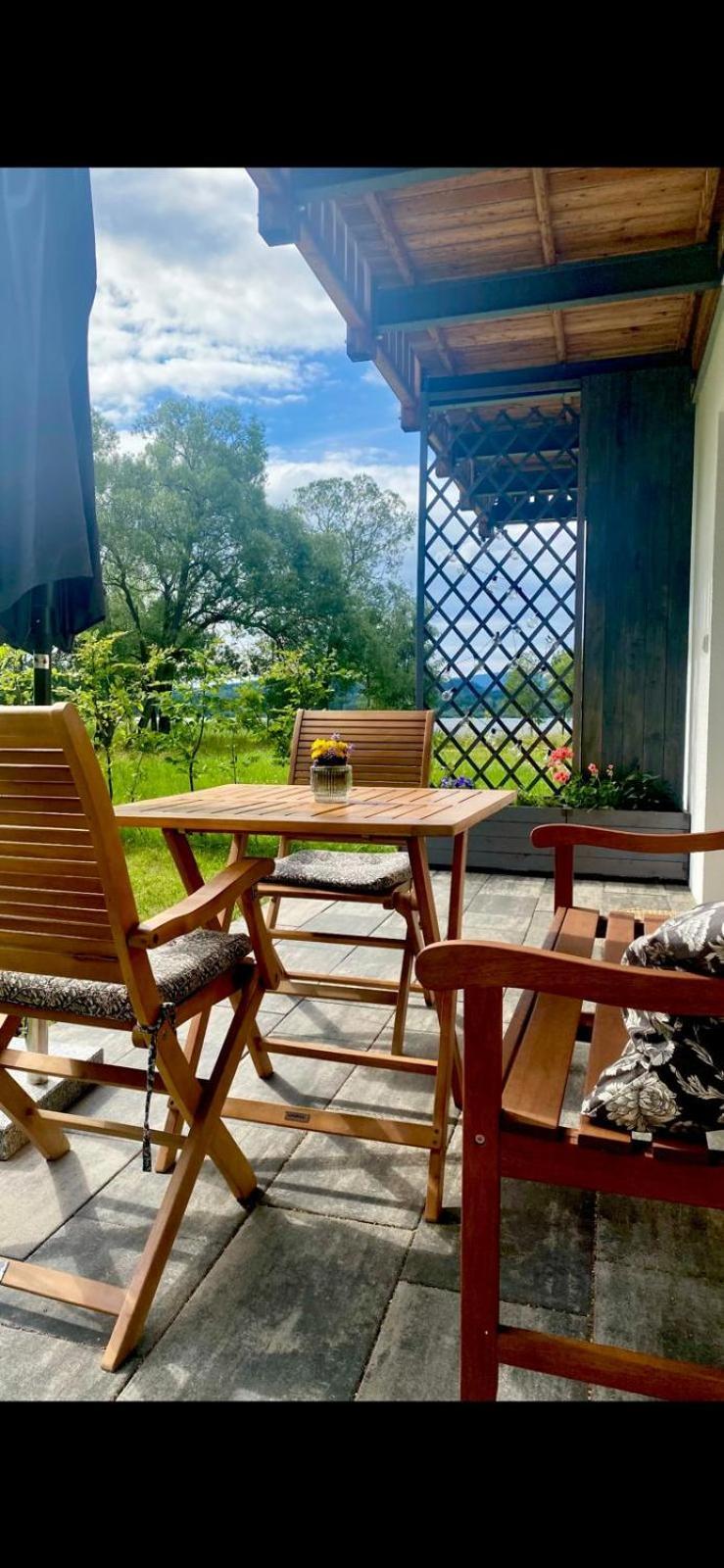 Apartman Lipenka Černá v Pošumaví Екстериор снимка
