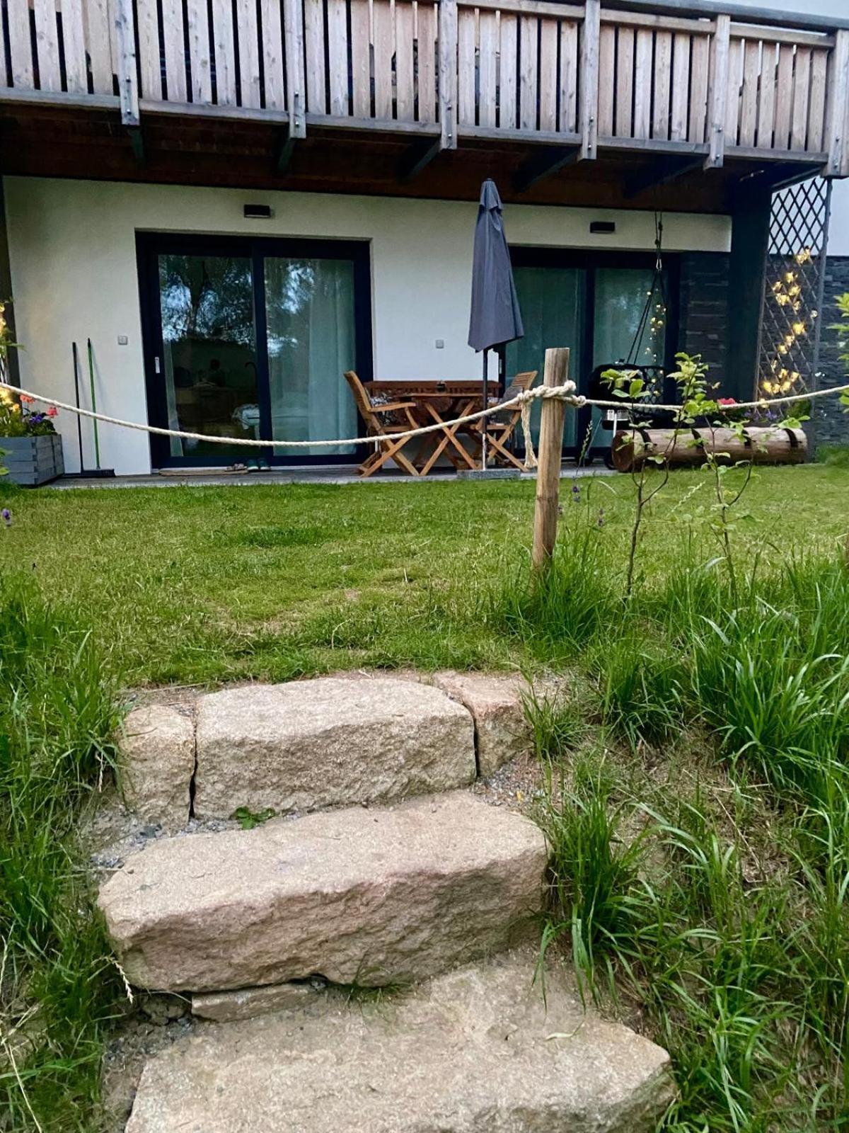 Apartman Lipenka Černá v Pošumaví Екстериор снимка